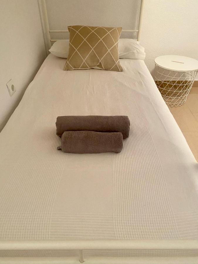 Formentor Beach Primera Linea De Playa Appartement Salou Buitenkant foto