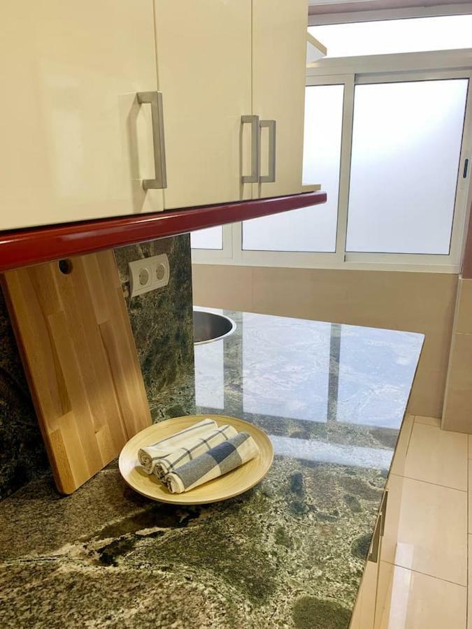 Formentor Beach Primera Linea De Playa Appartement Salou Buitenkant foto