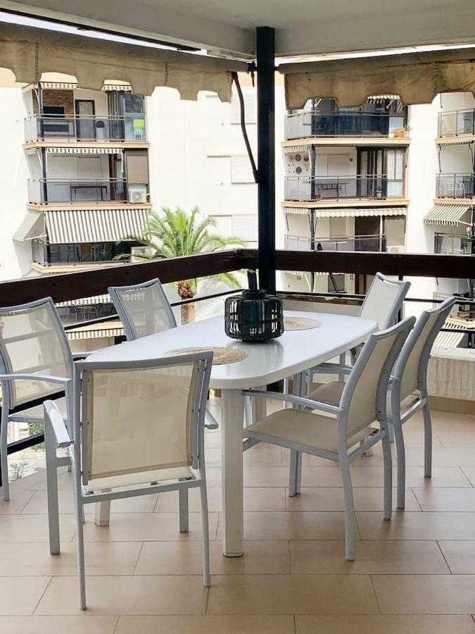Formentor Beach Primera Linea De Playa Appartement Salou Buitenkant foto