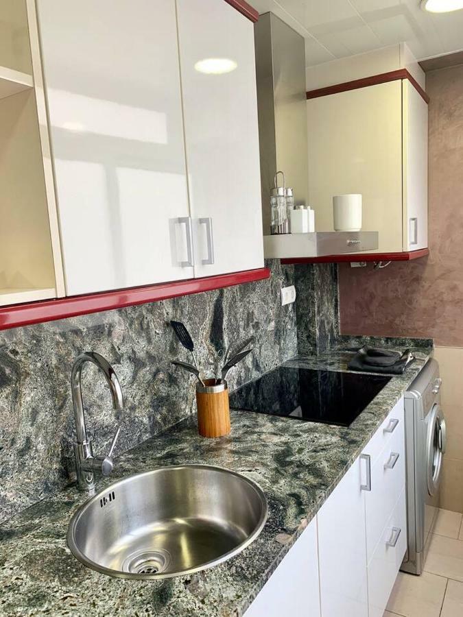 Formentor Beach Primera Linea De Playa Appartement Salou Buitenkant foto