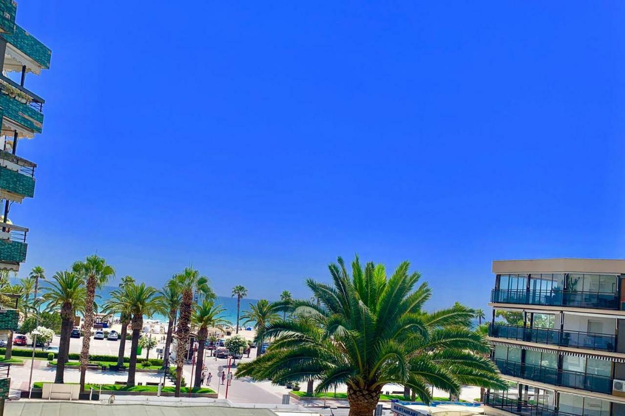 Formentor Beach Primera Linea De Playa Appartement Salou Buitenkant foto
