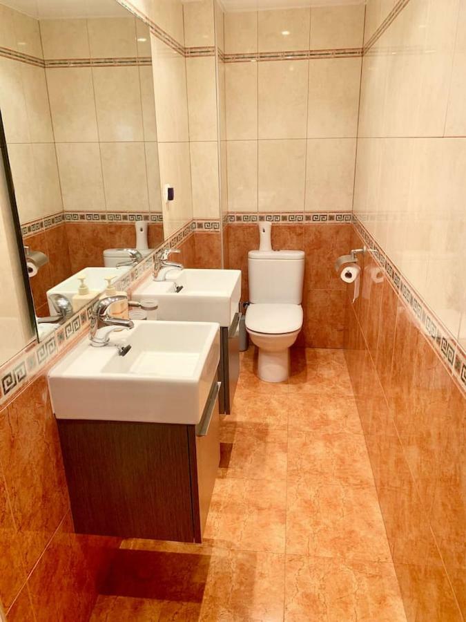 Formentor Beach Primera Linea De Playa Appartement Salou Buitenkant foto