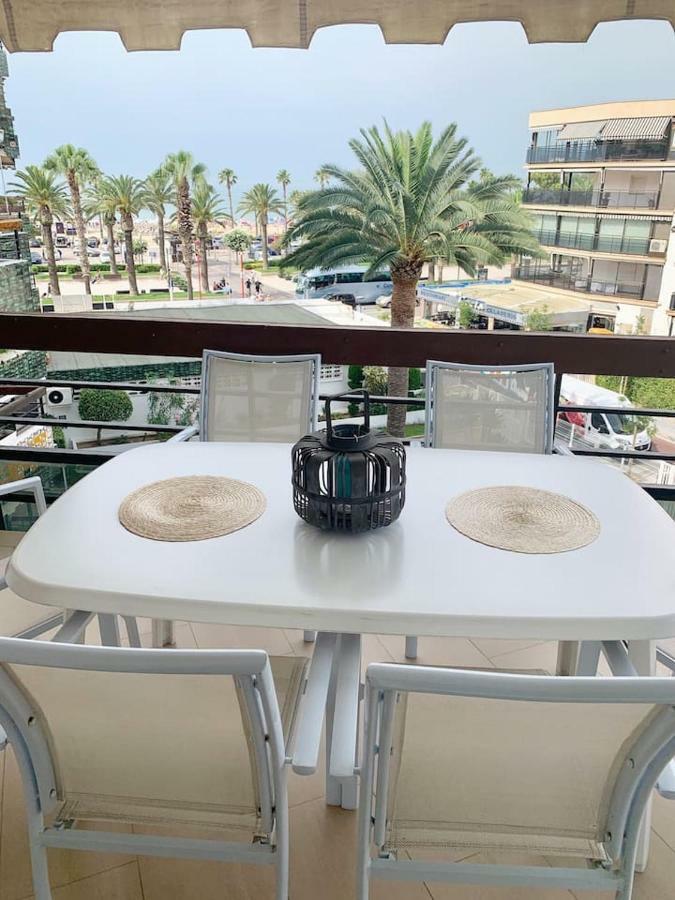 Formentor Beach Primera Linea De Playa Appartement Salou Buitenkant foto