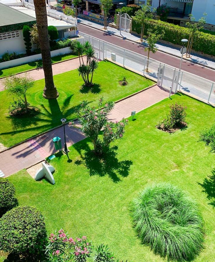 Formentor Beach Primera Linea De Playa Appartement Salou Buitenkant foto