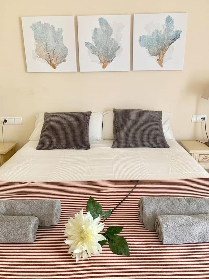 Formentor Beach Primera Linea De Playa Appartement Salou Buitenkant foto