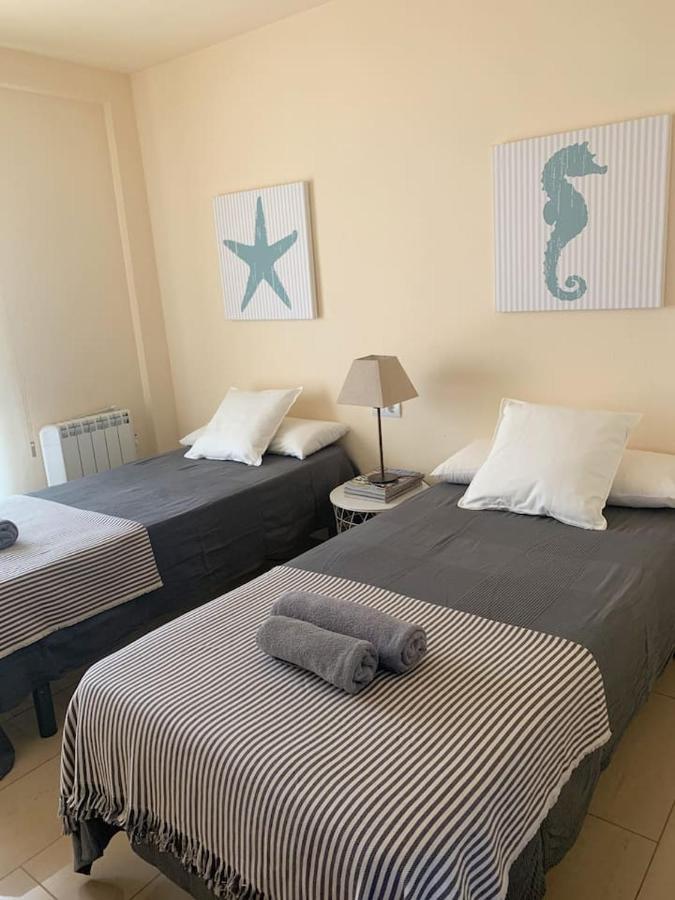 Formentor Beach Primera Linea De Playa Appartement Salou Buitenkant foto