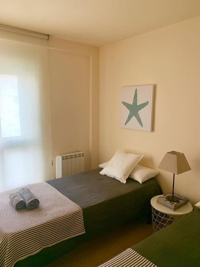 Formentor Beach Primera Linea De Playa Appartement Salou Buitenkant foto